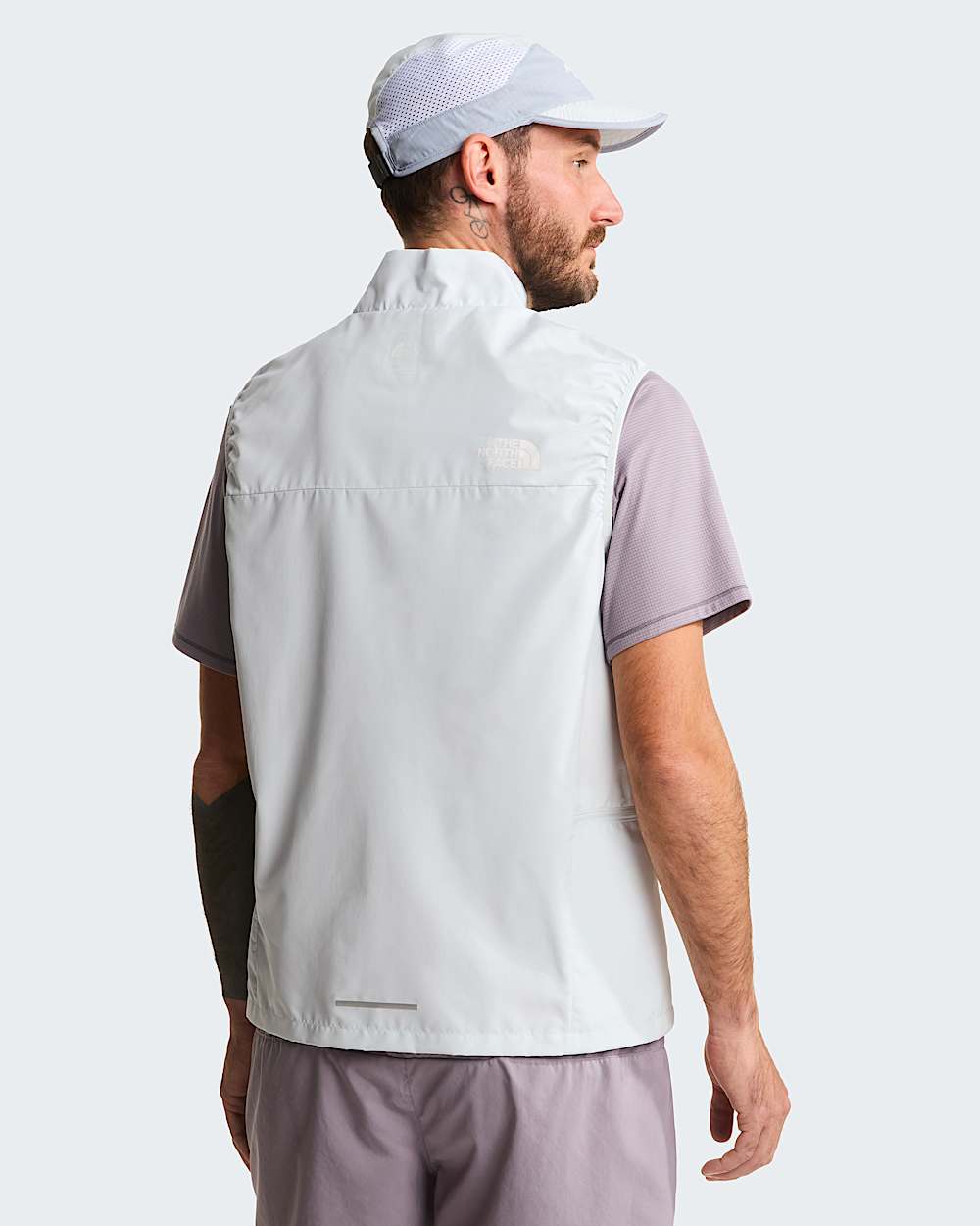 Mens Fontanales Wind Gilet TNF ALT3