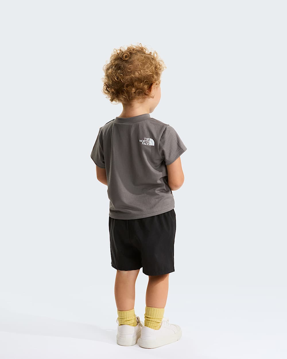 Baby 247 Set TNF Smoked PearlTNF Black ALT1