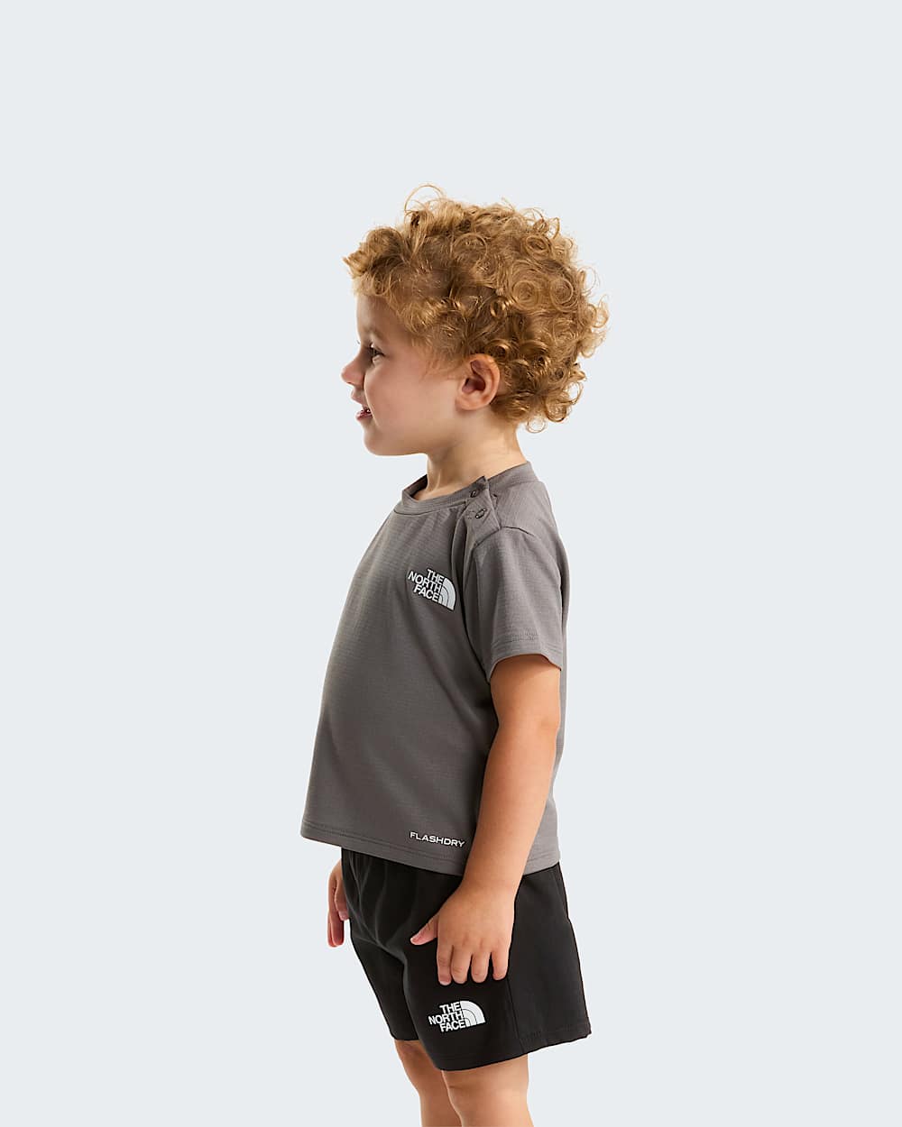 Baby 247 Set TNF Smoked PearlTNF Black ALT3