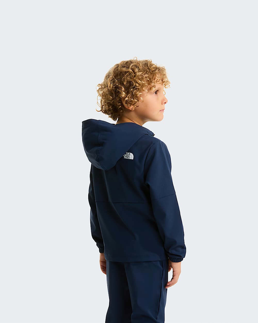 Kids On The Trail Set TNF ALT4