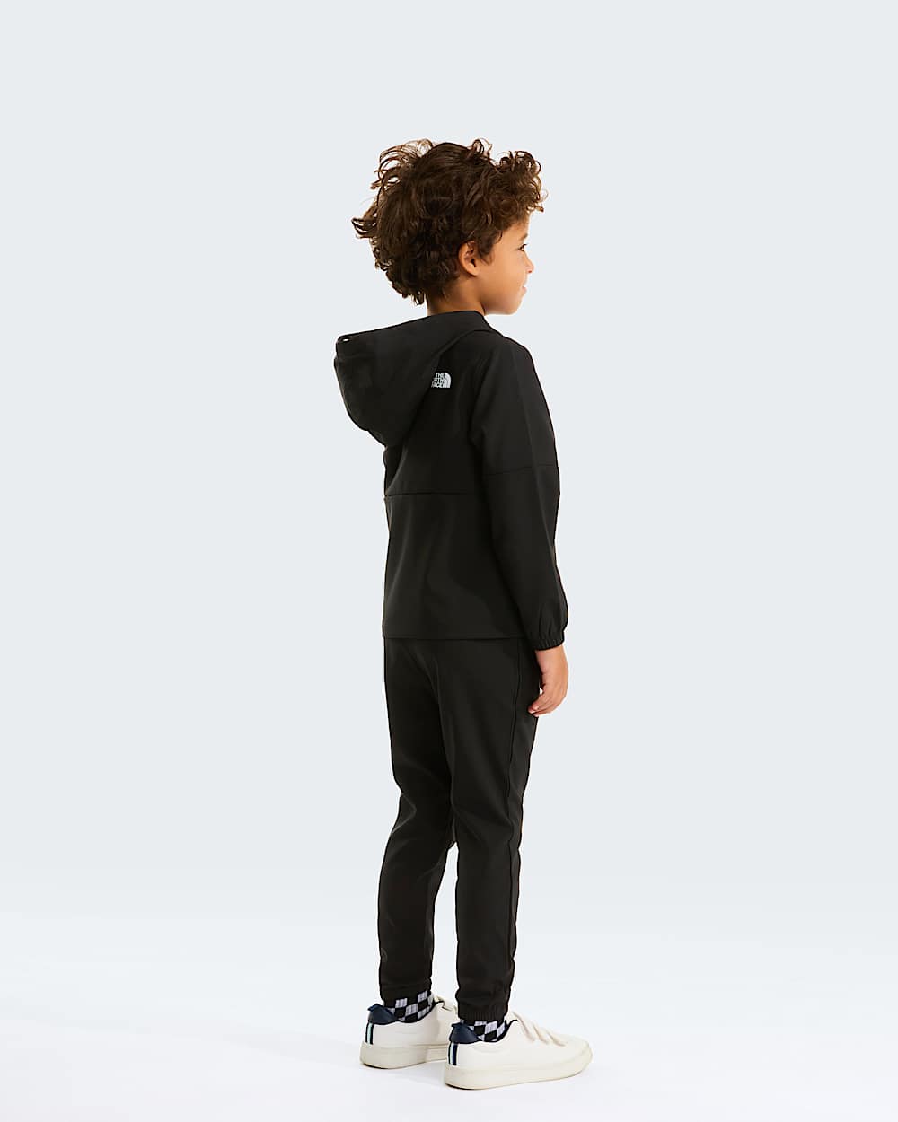 Set On The Trail da bambini TNF ALT1