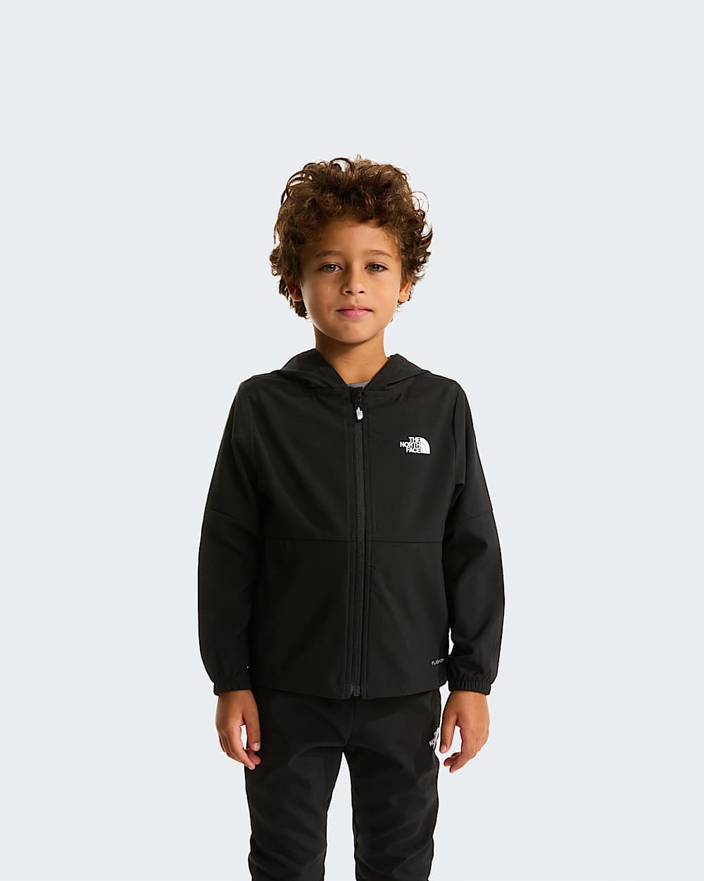 Set On The Trail da bambini TNF ALT2