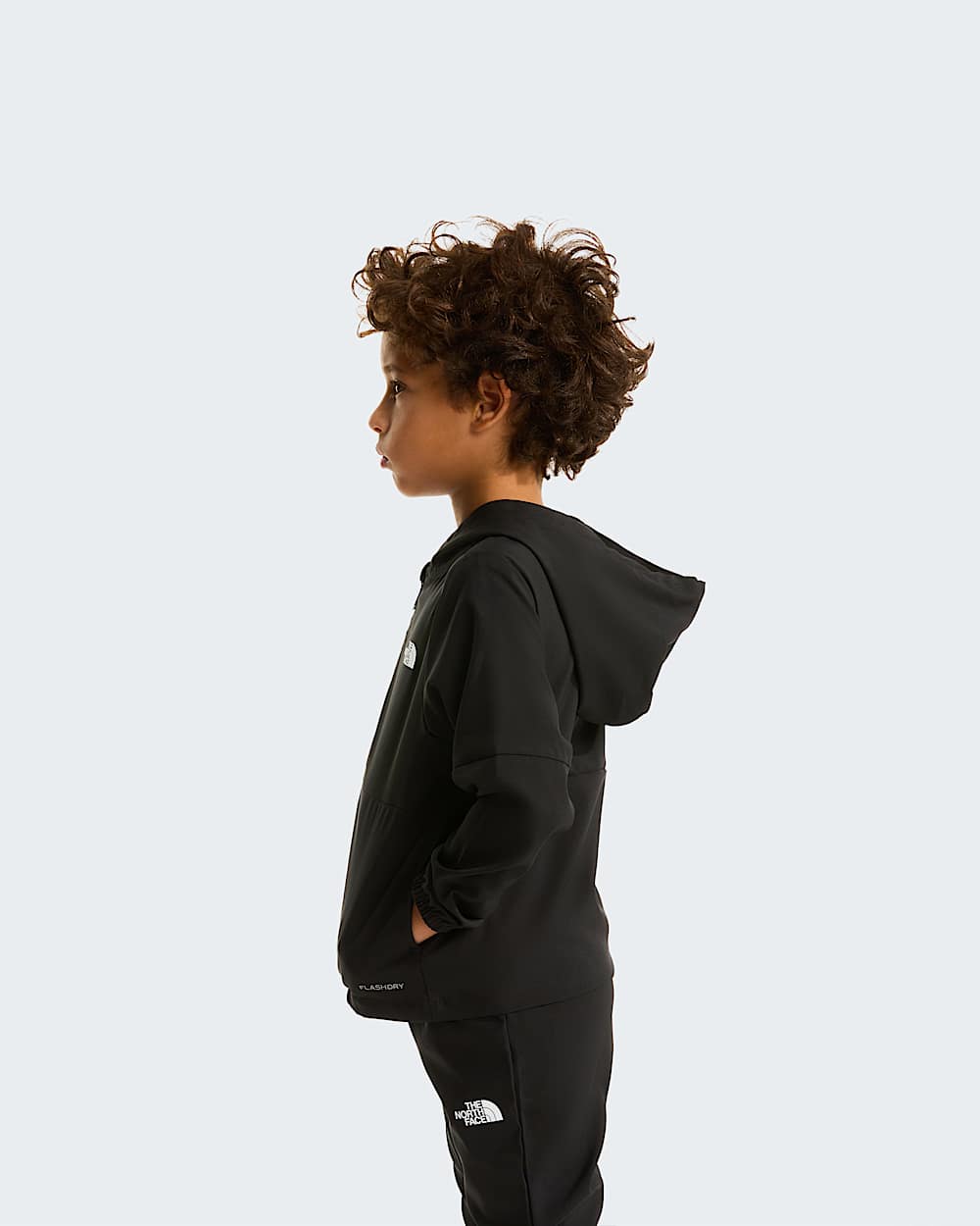 Set On The Trail da bambini TNF ALT3