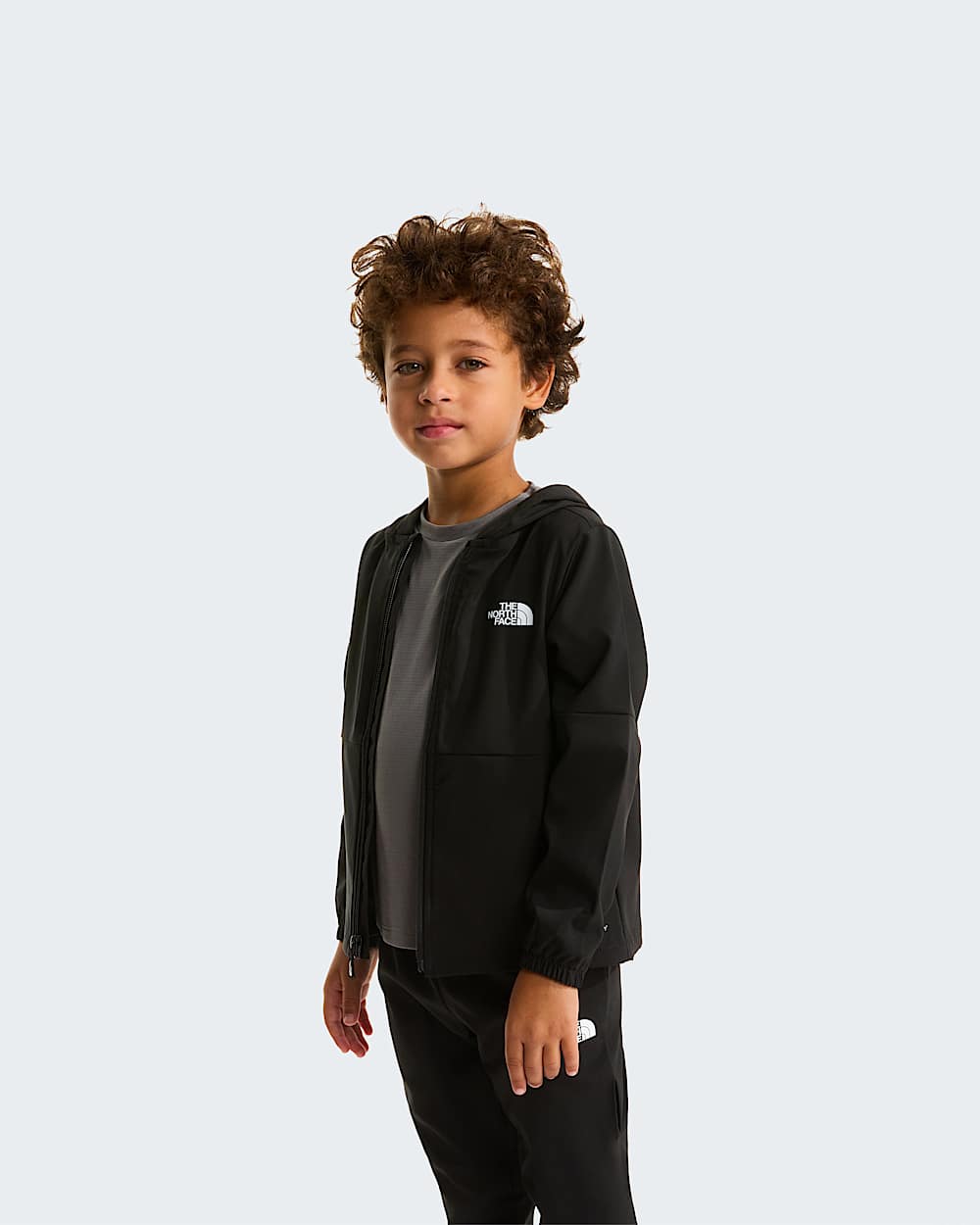Set On The Trail da bambini TNF ALT5