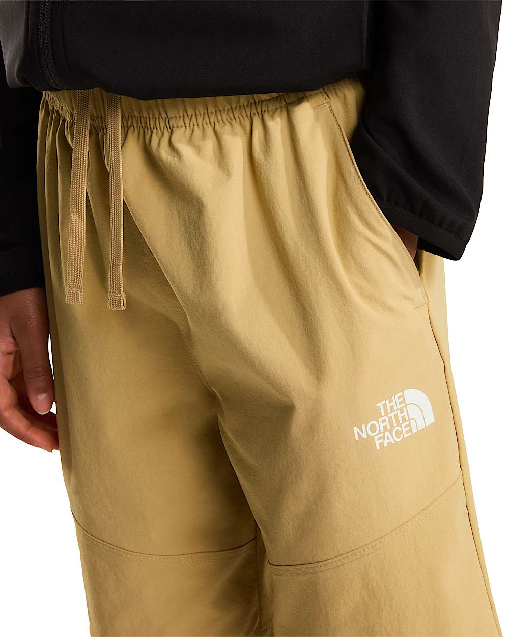 Teens Lightweight Hiking Shorts TNF ALT4