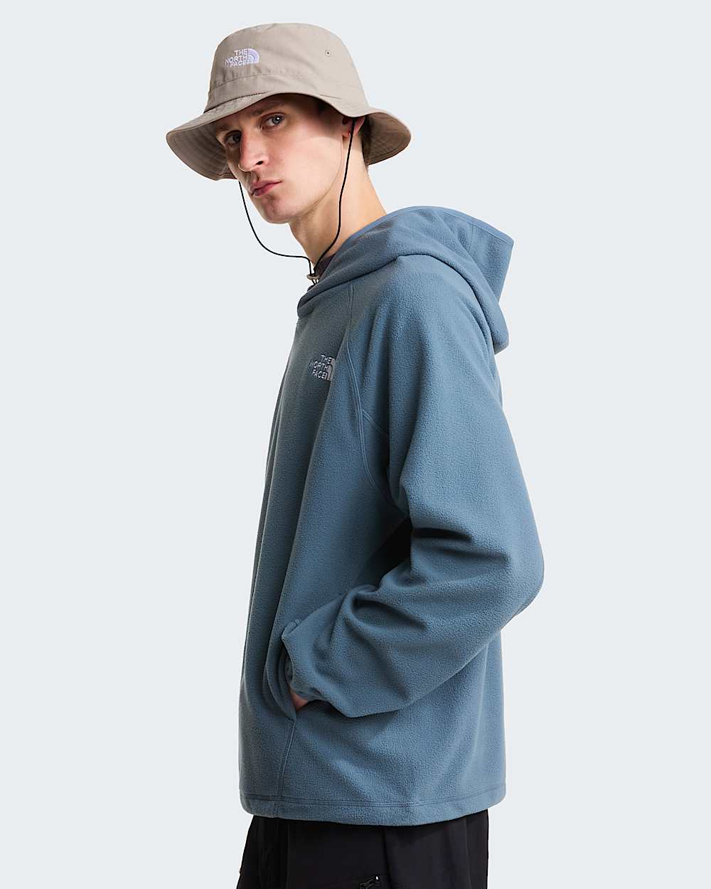 Polaire  capuche Oxara pour homme TNF ALT3