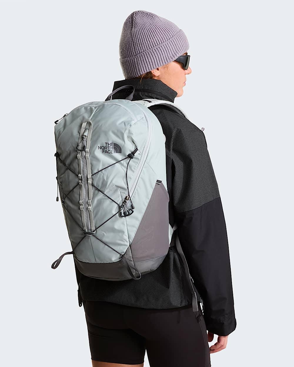 Borealis Backpack Trail TNF High Rise GreySmoked Pearl ALT1
