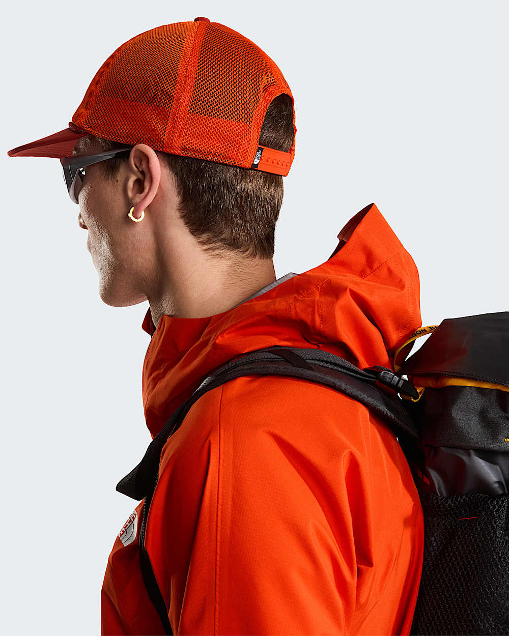 Runner Trucker Cap TNF ALT3