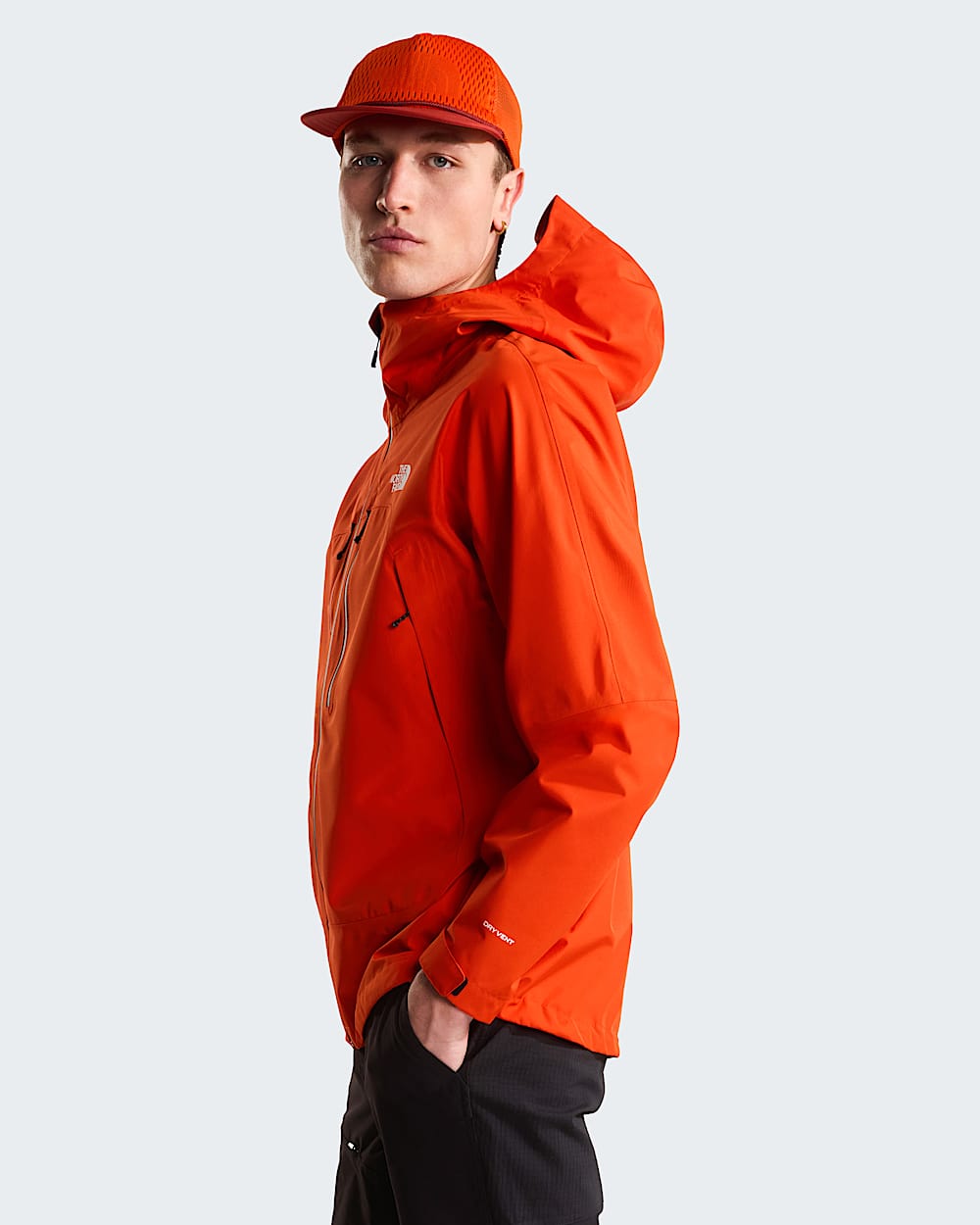 Mens Valley View Jacket TNF ALT2