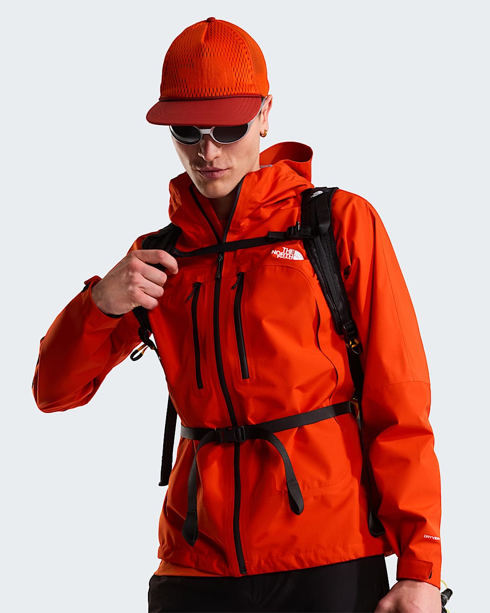 Mens Valley View Jacket TNF ALT13