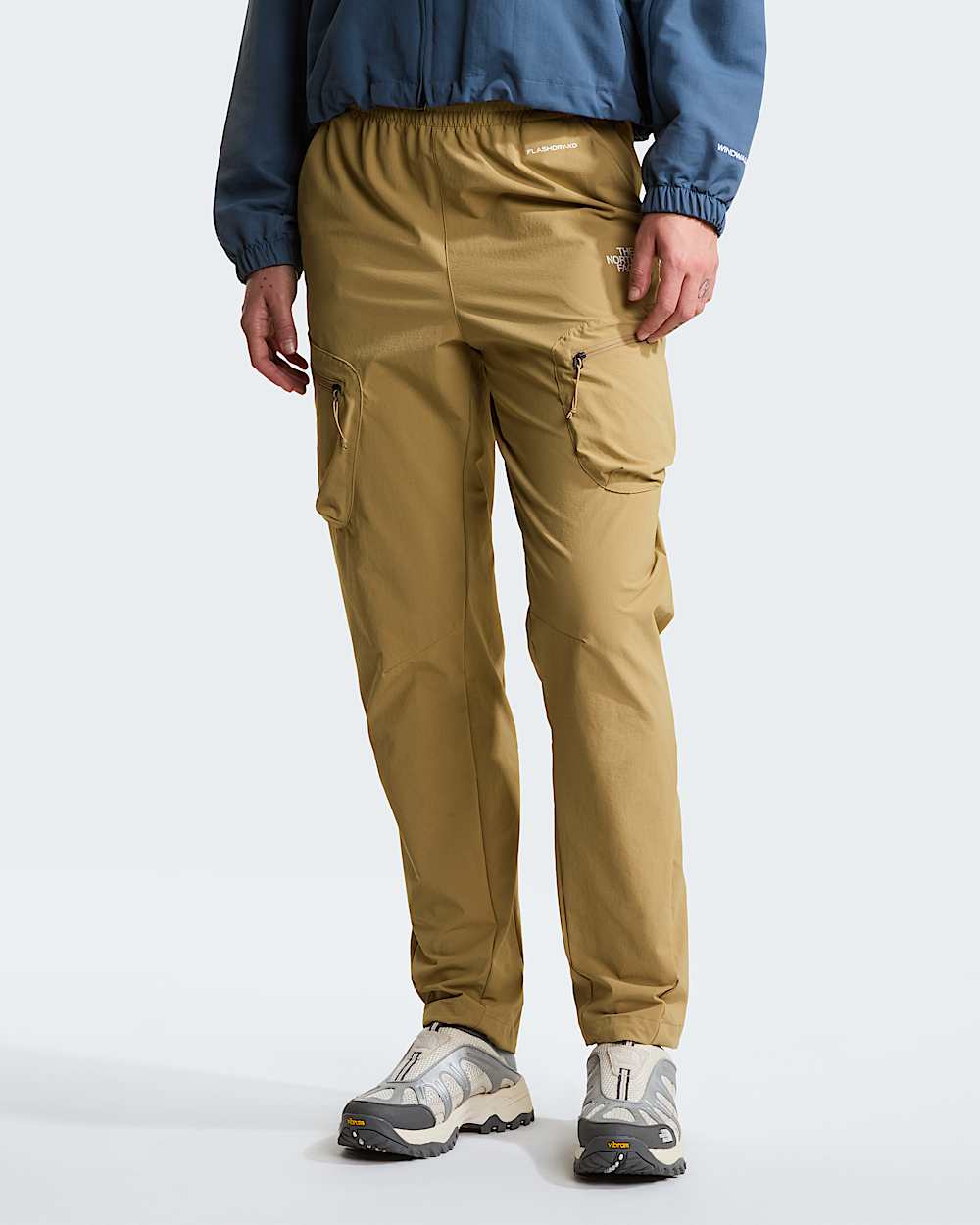 Pantalon de jogging repliable coupe standard pour femme