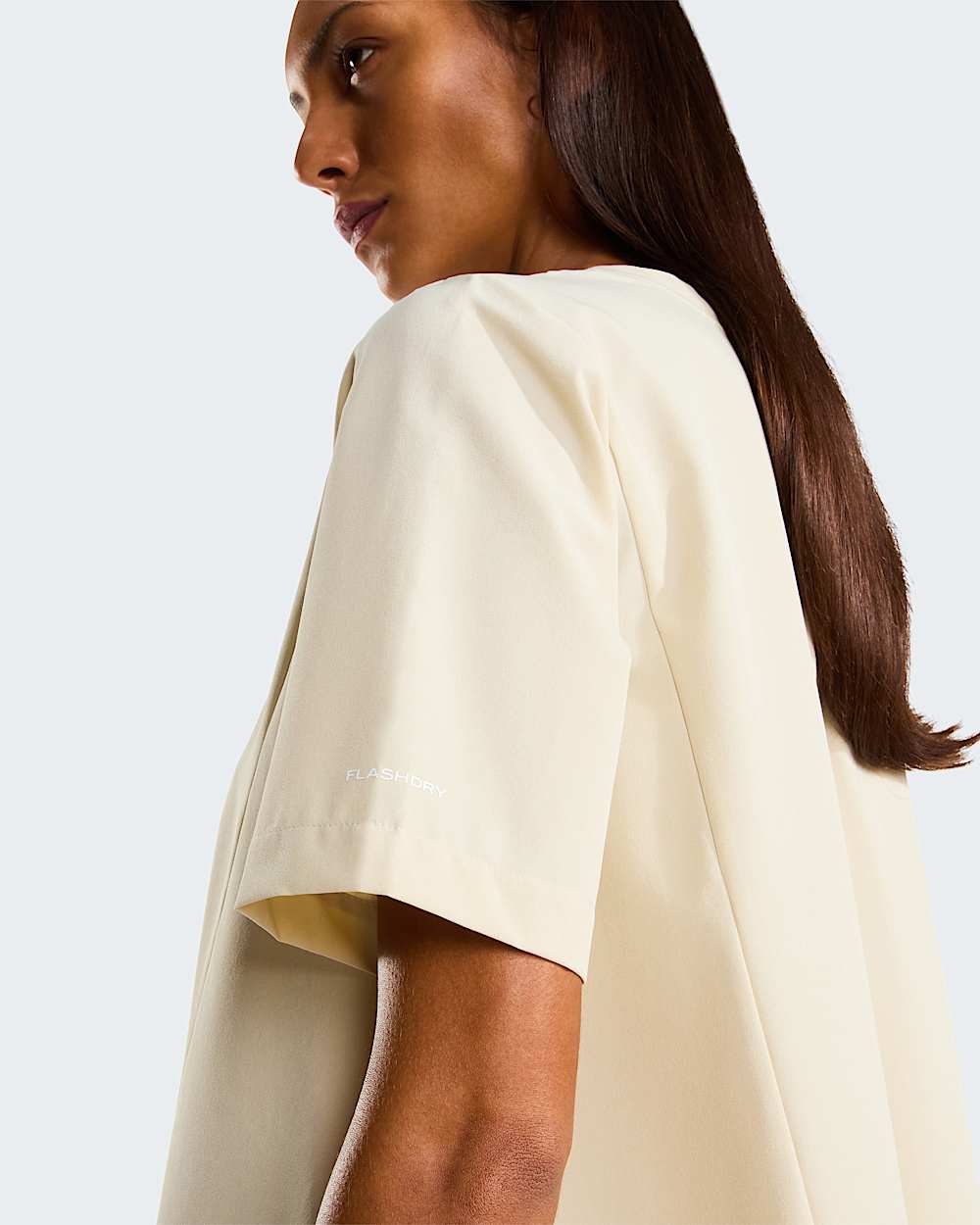 Verstaubares Kleid fr Damen TNF ALT5