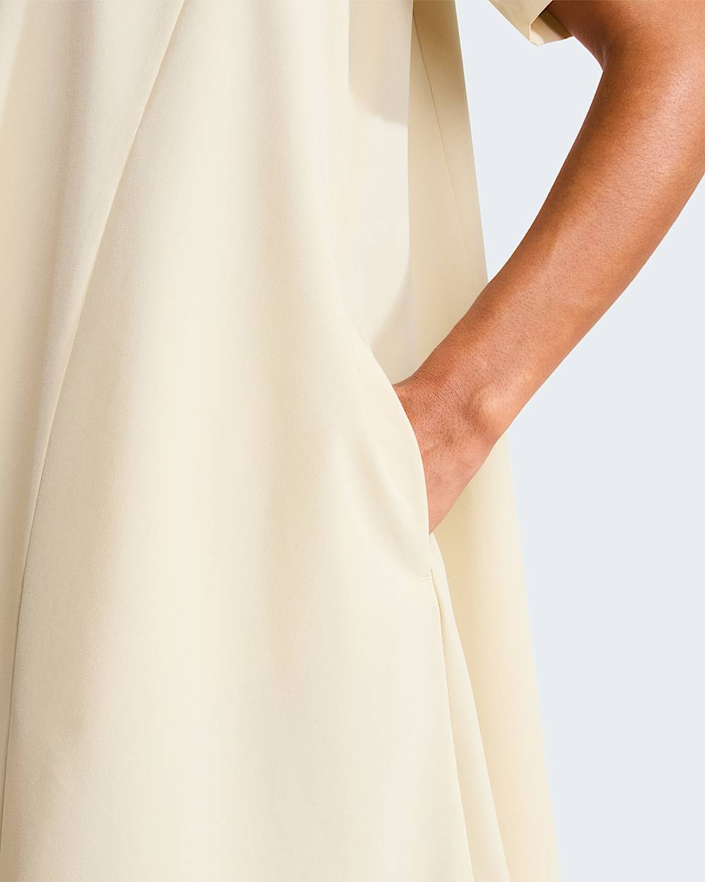 Verstaubares Kleid fr Damen TNF ALT6