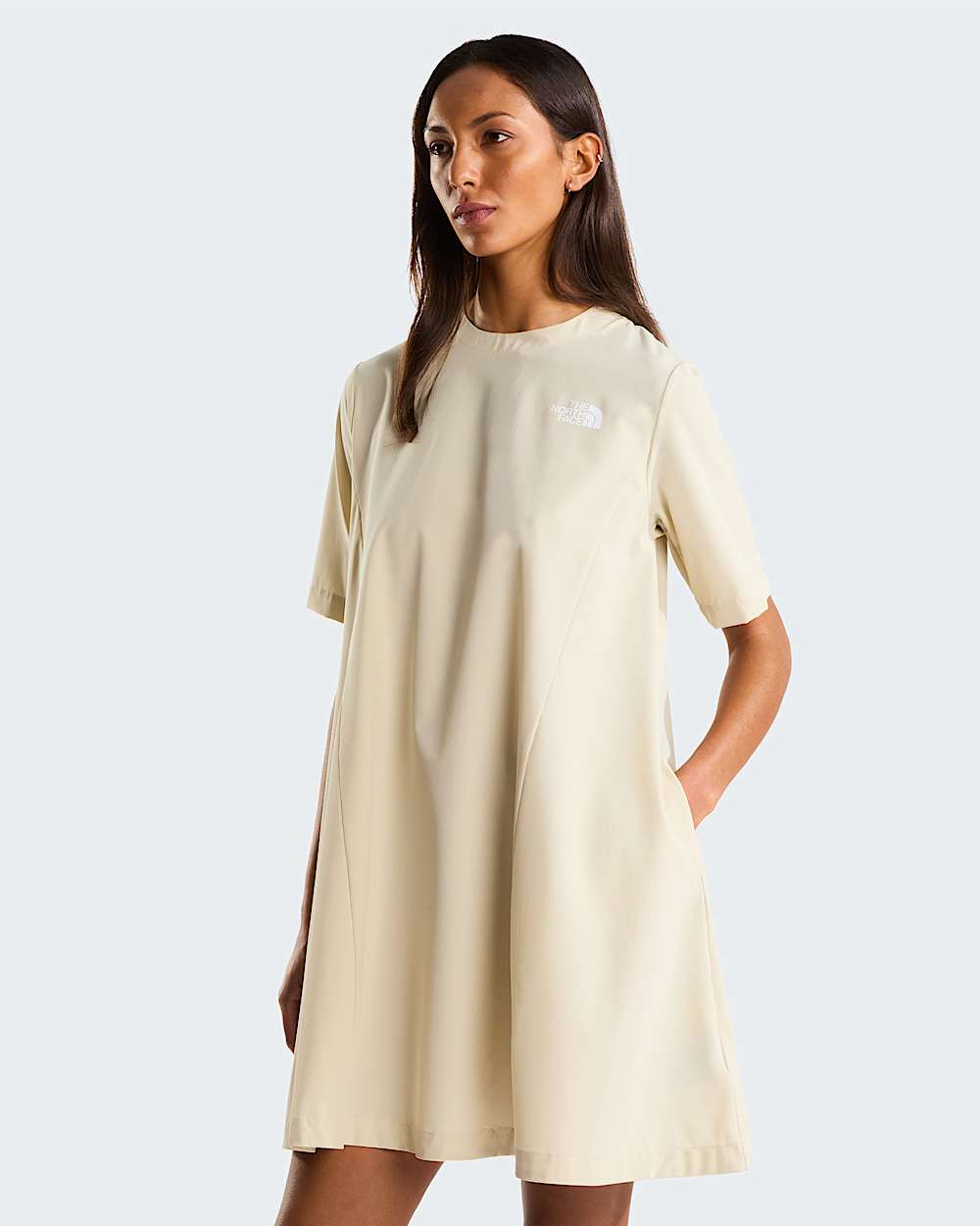 Verstaubares Kleid fr Damen TNF HERO