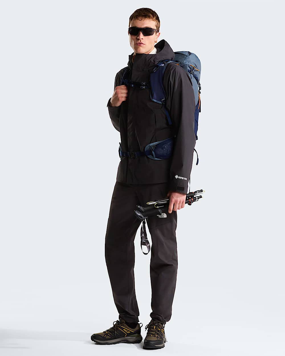 Giacca guscio AllTerrain GORETEX ZipIn da uomo TNF ALT1