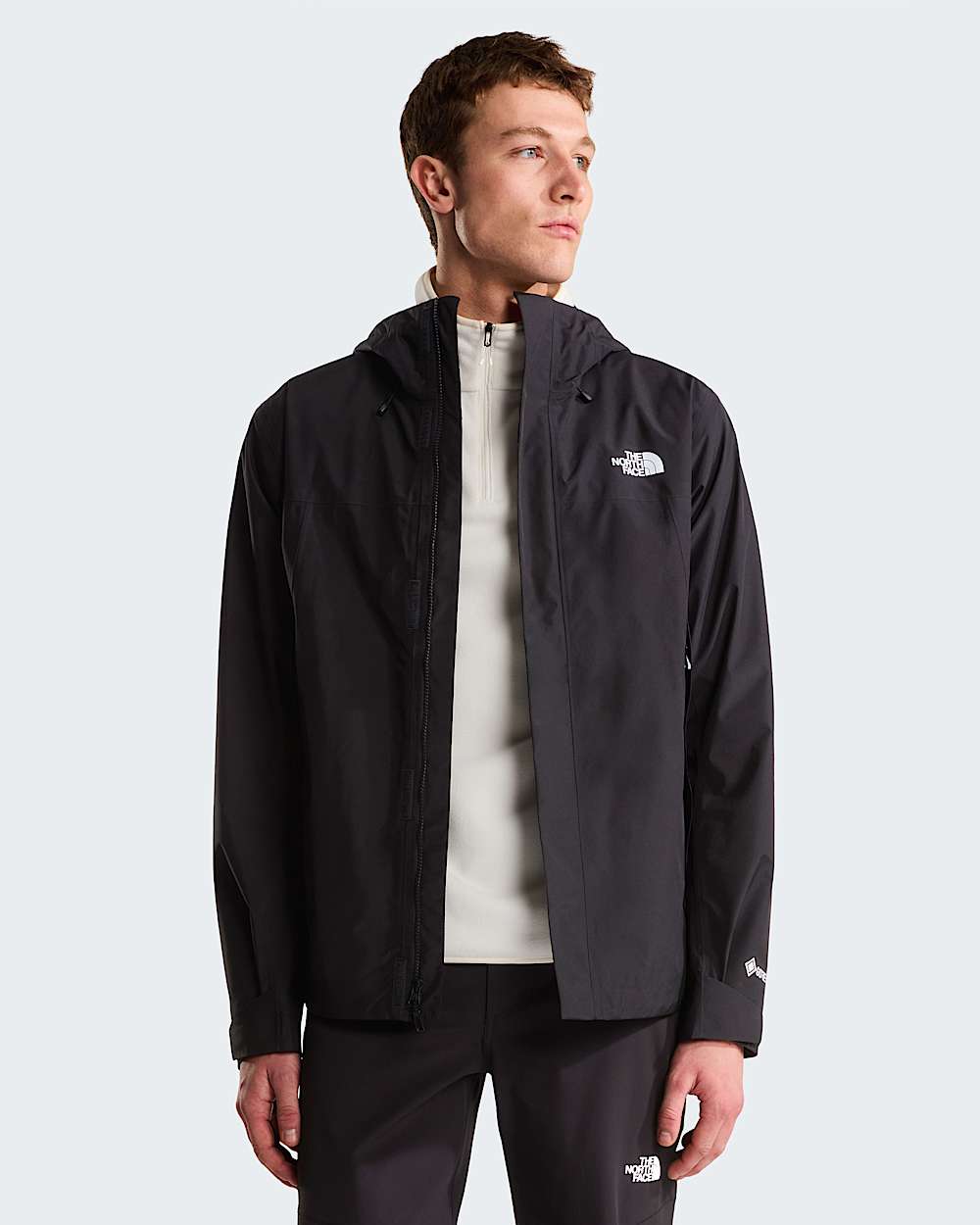 Giacca guscio AllTerrain GORETEX ZipIn da uomo TNF ALT4