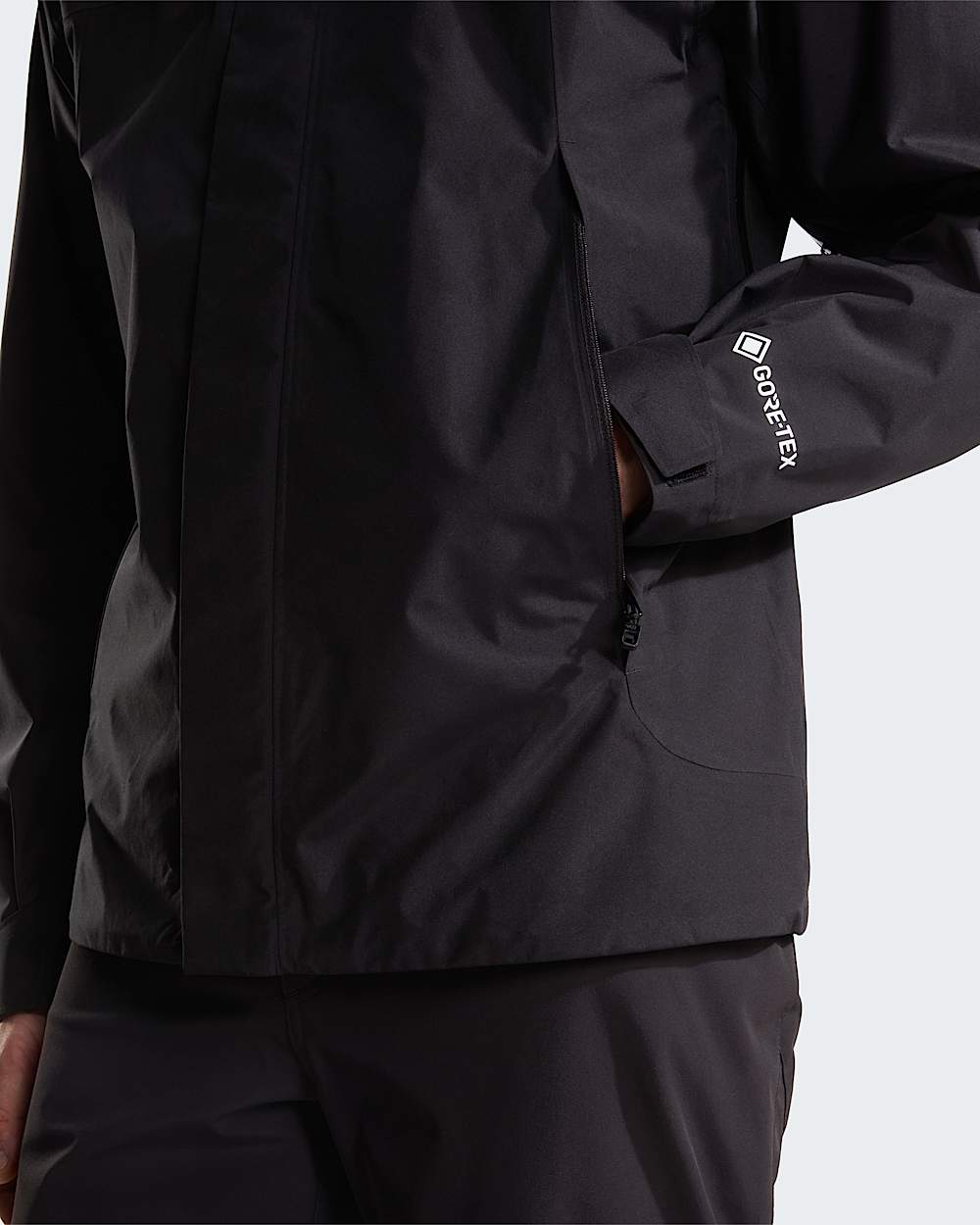 Giacca guscio AllTerrain GORETEX ZipIn da uomo TNF ALT7