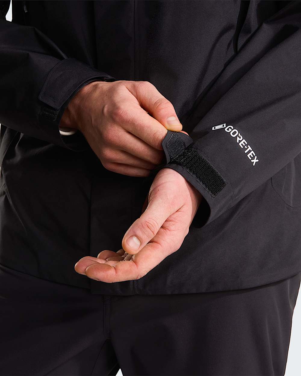 Giacca guscio AllTerrain GORETEX ZipIn da uomo TNF ALT9