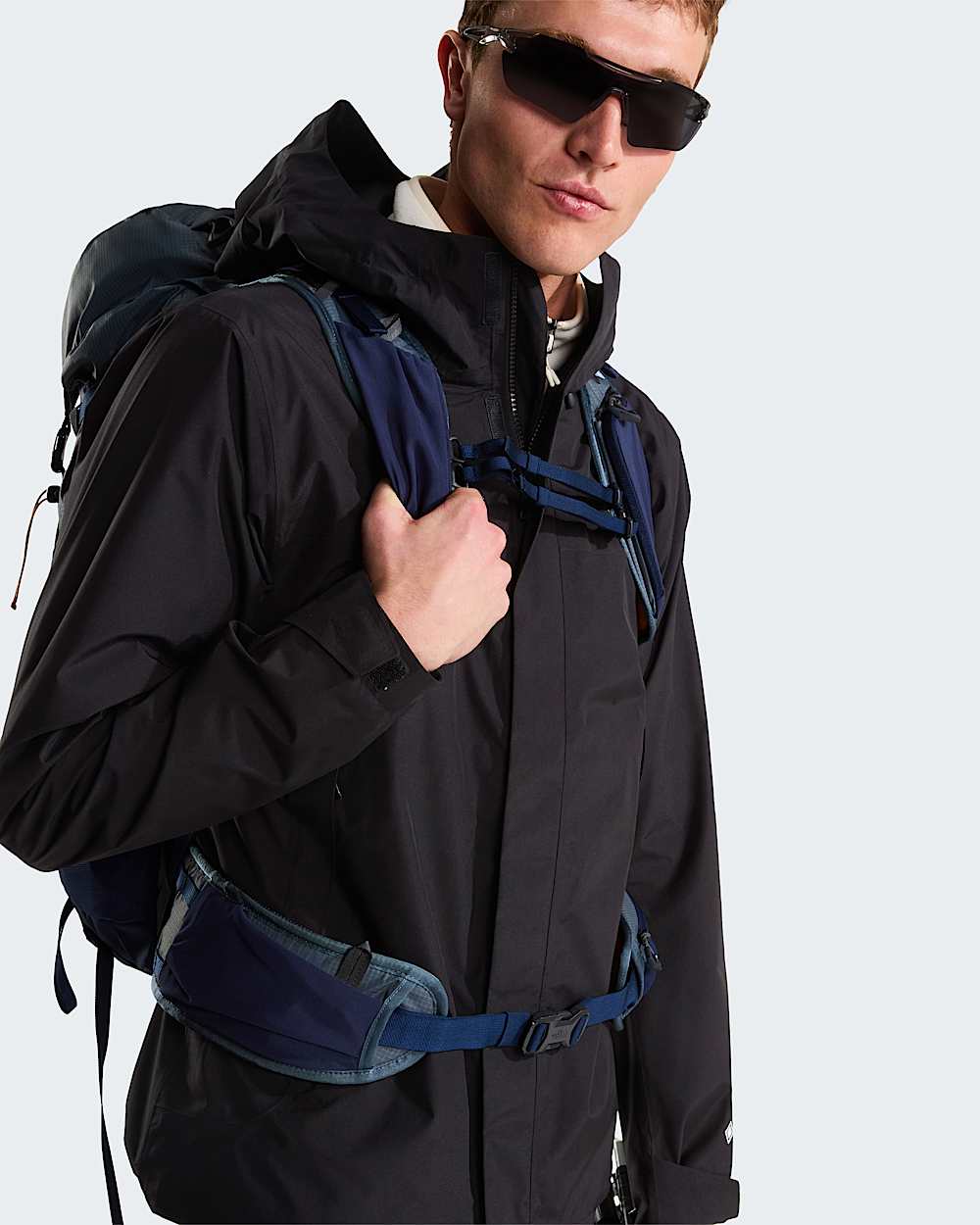 Giacca guscio AllTerrain GORETEX ZipIn da uomo TNF ALT12