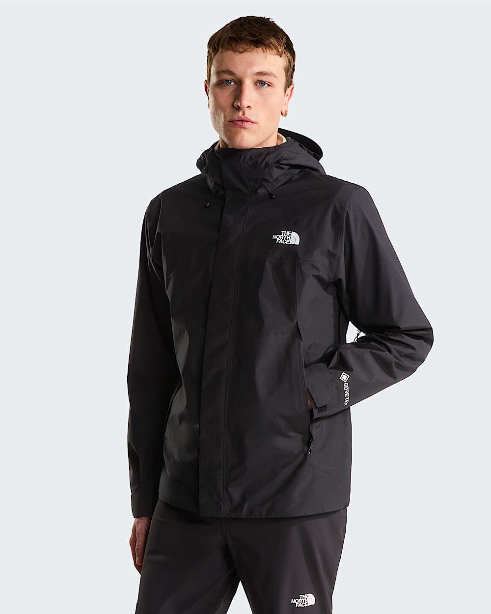 Giacca guscio AllTerrain GORETEX ZipIn da uomo TNF HERO