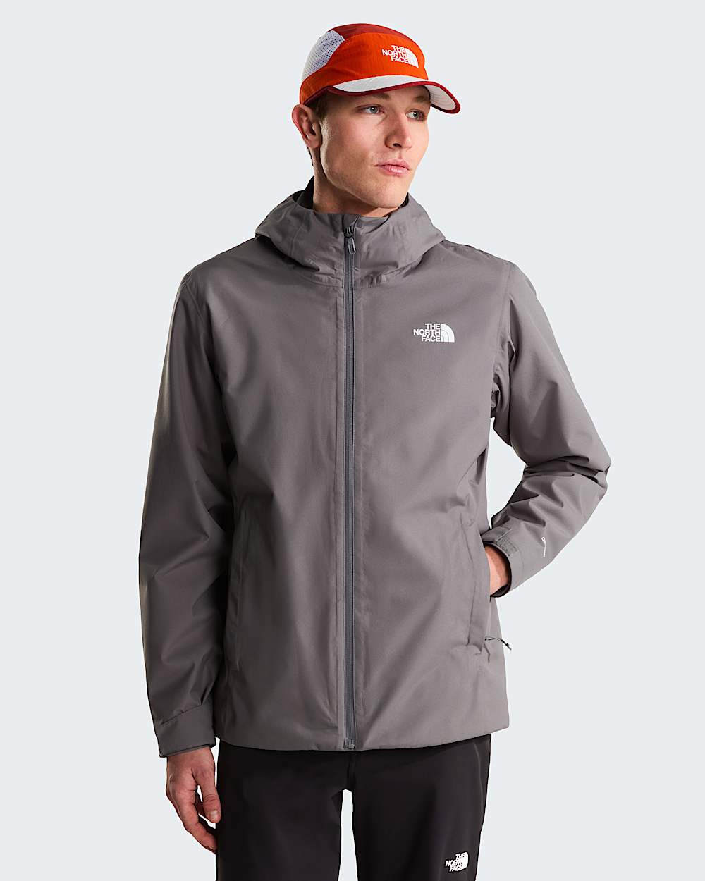 Veste Quest DryVent Triclimate 3en1 pour homme TNF ALT4