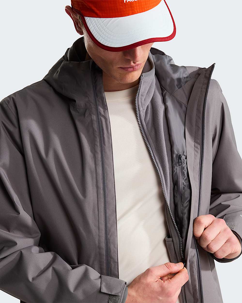 Veste Quest DryVent Triclimate 3en1 pour homme TNF ALT12