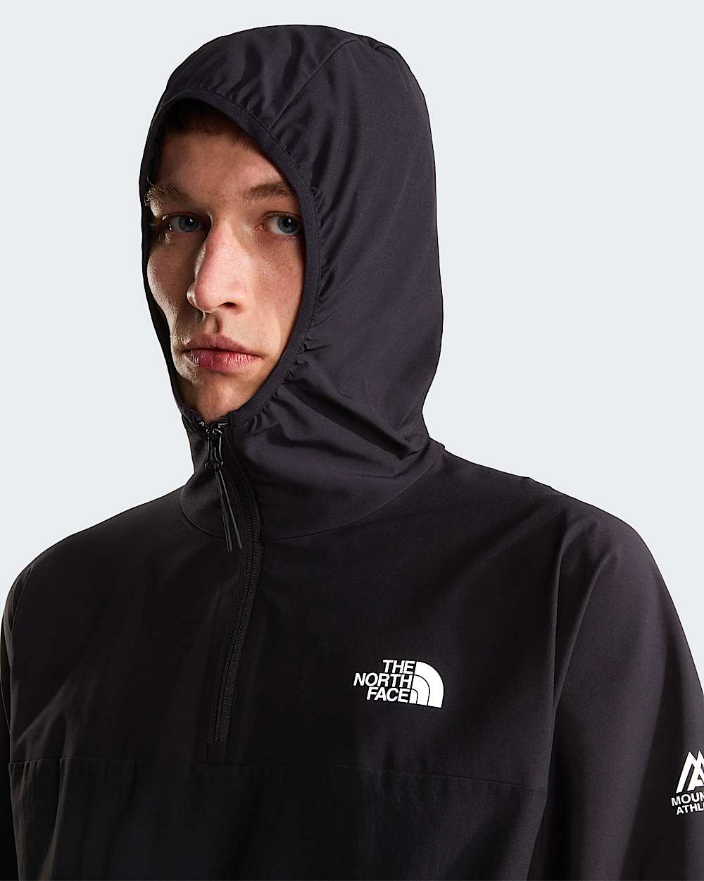 Mountain Athletics Ushba Jacke mit 14langem RV fr Herren TNF alt4