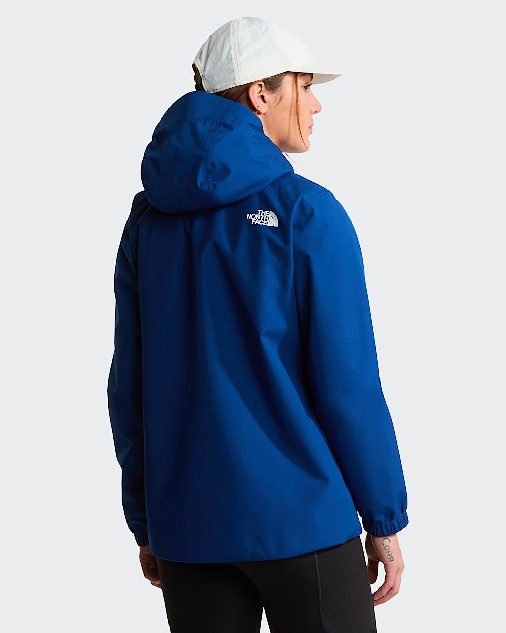 Giacca Quest DryVent da donna TNF Estate Blue ALT3