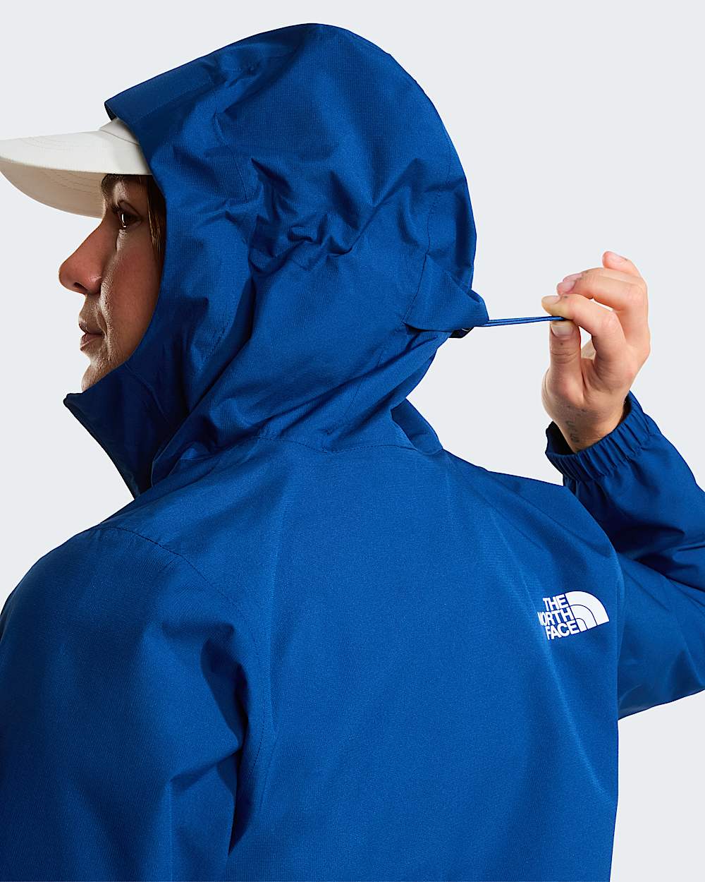 Giacca Quest DryVent da donna TNF Estate Blue ALT7