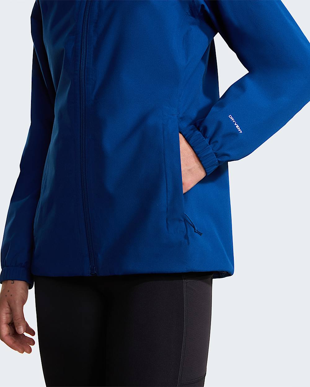 Giacca Quest DryVent da donna TNF Estate Blue ALT8