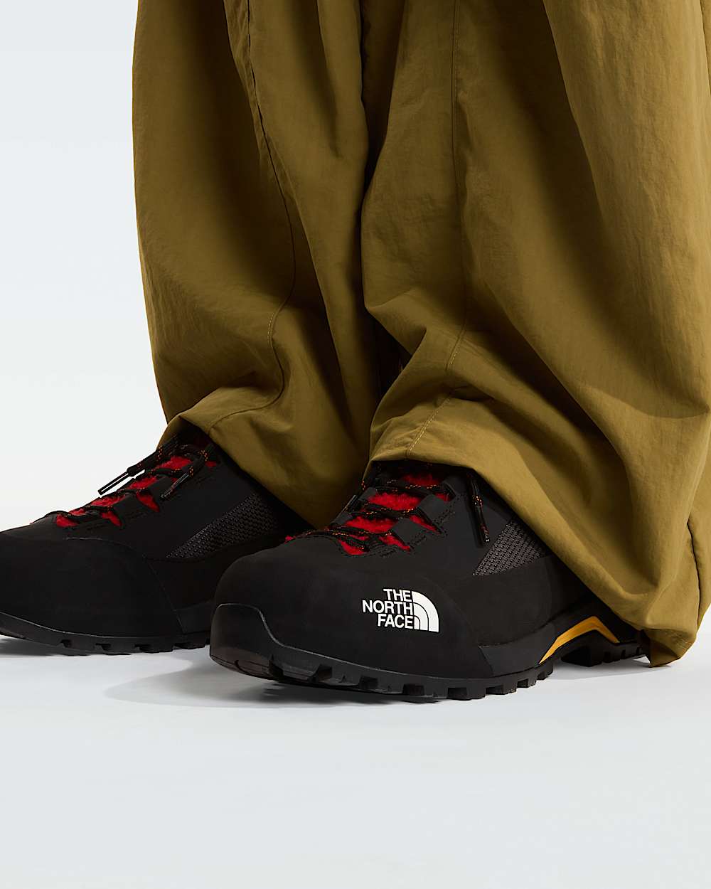 Chaussures de randonne Verto Alpine GORETEX Casentino TNF TNF BlackTNF Red ALT4