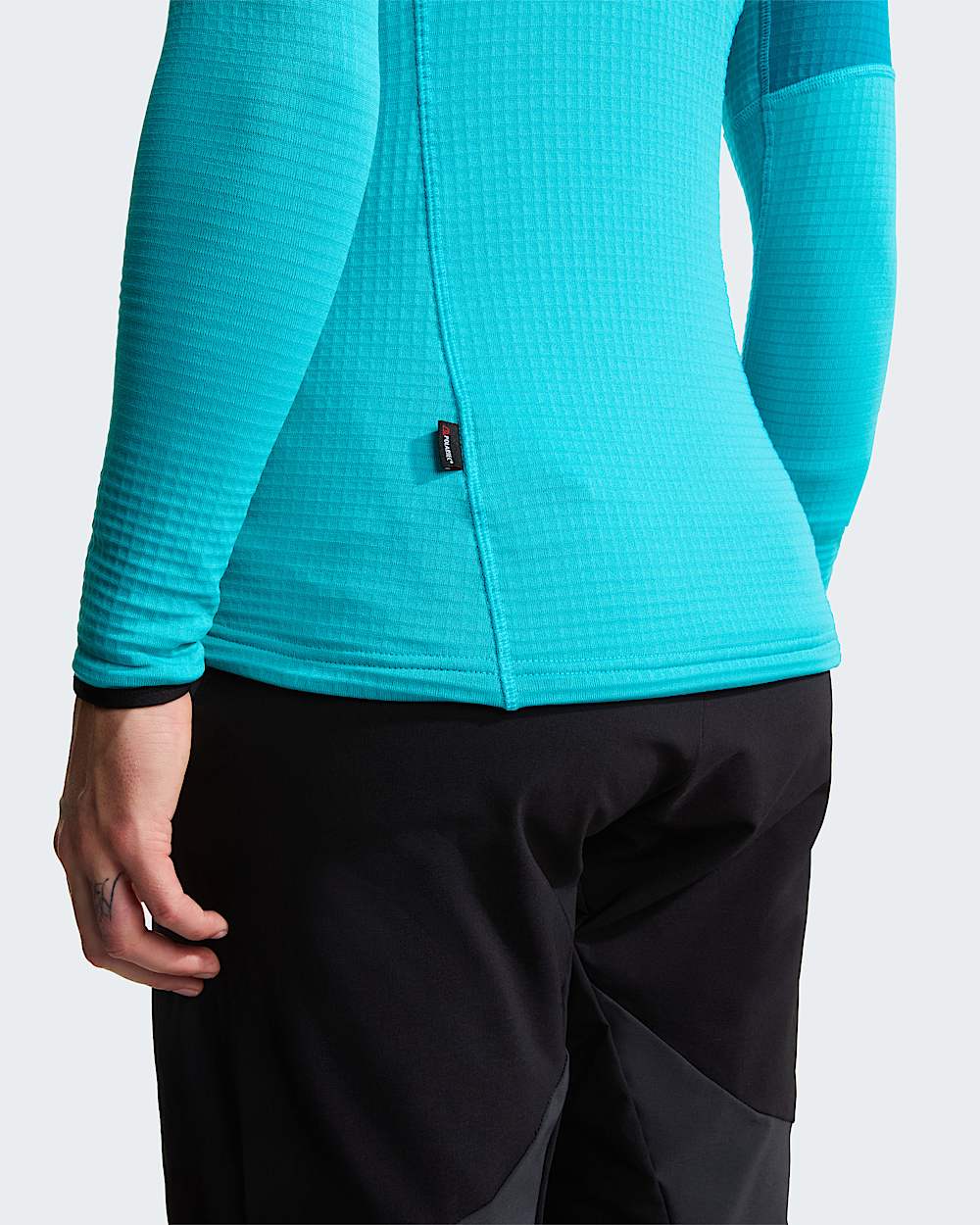 Womens Stormgap Power Grid Jacket TNF ALT9
