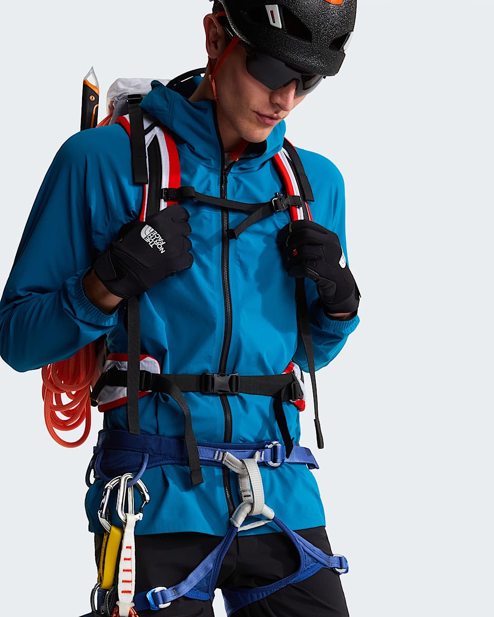 Veste Summit Off Width pour homme TNF ALT9