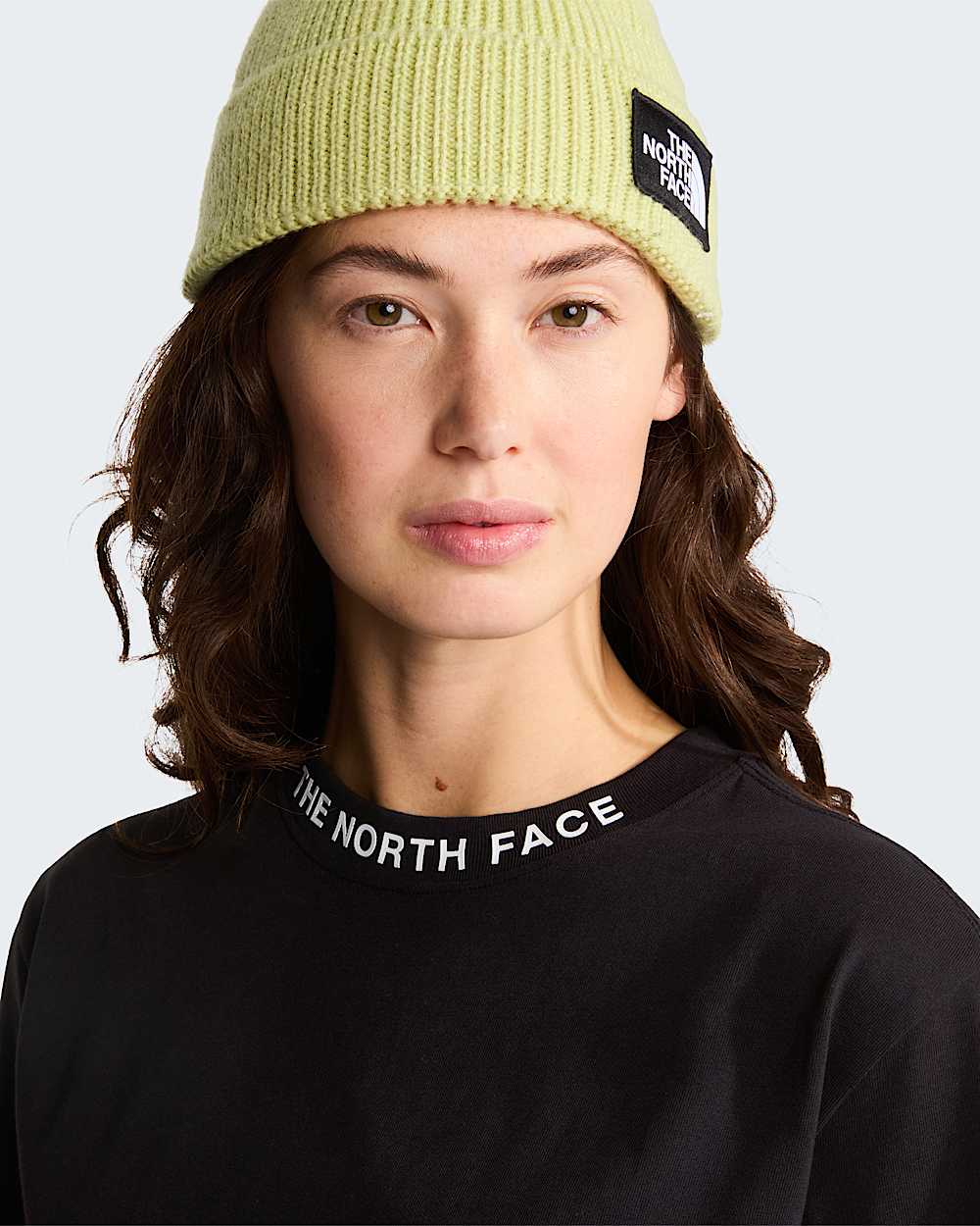 Womens Zumu Relaxed Graphic TShirt TNF alt4