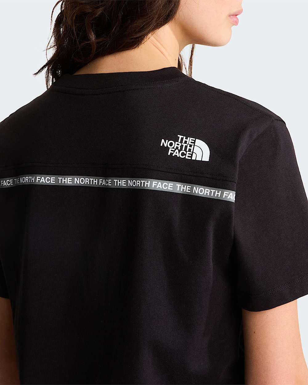 Womens Zumu Relaxed Graphic TShirt TNF alt5