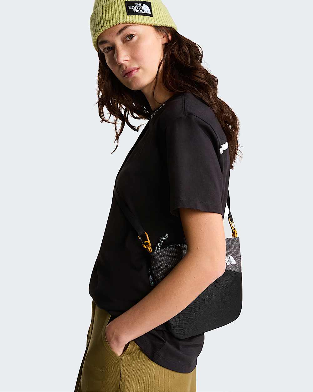 Womens Zumu Relaxed Graphic TShirt TNF alt6