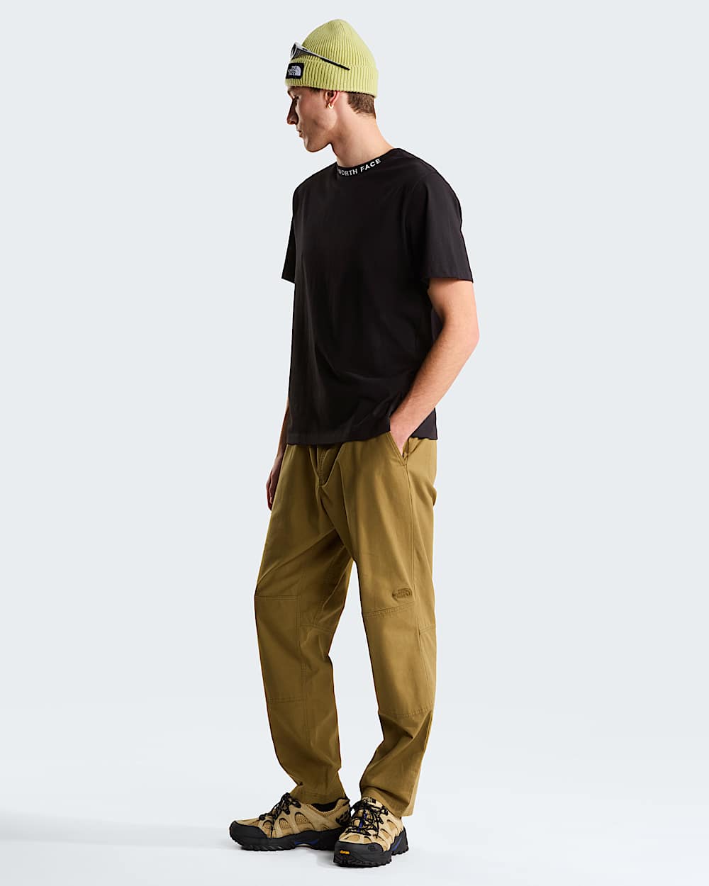 Camiseta holgada con estampado grfico Zumu para hombre TNF ALT2