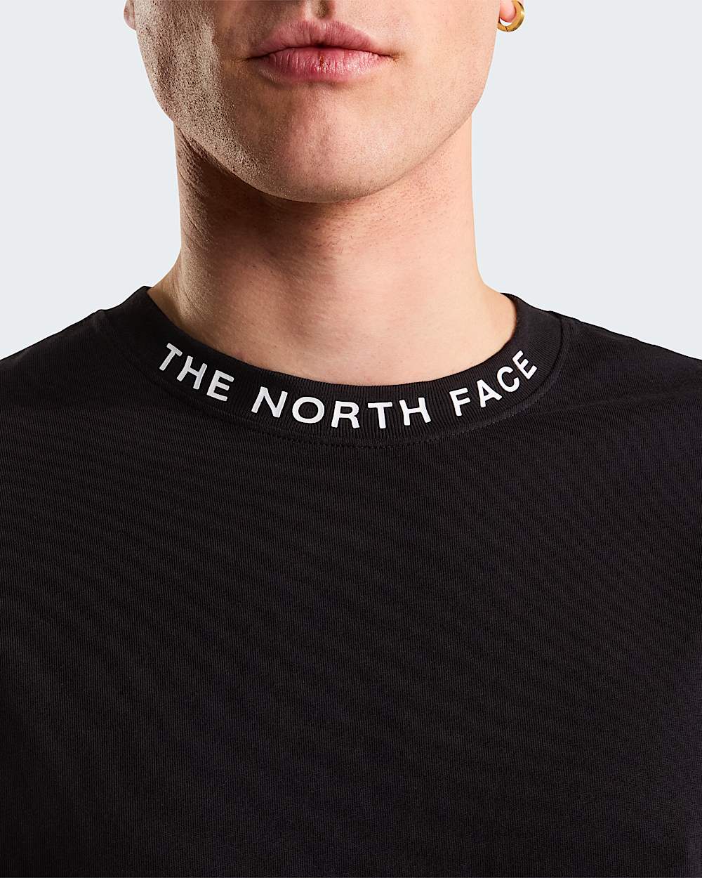 Camiseta holgada con estampado grfico Zumu para hombre TNF ALT4