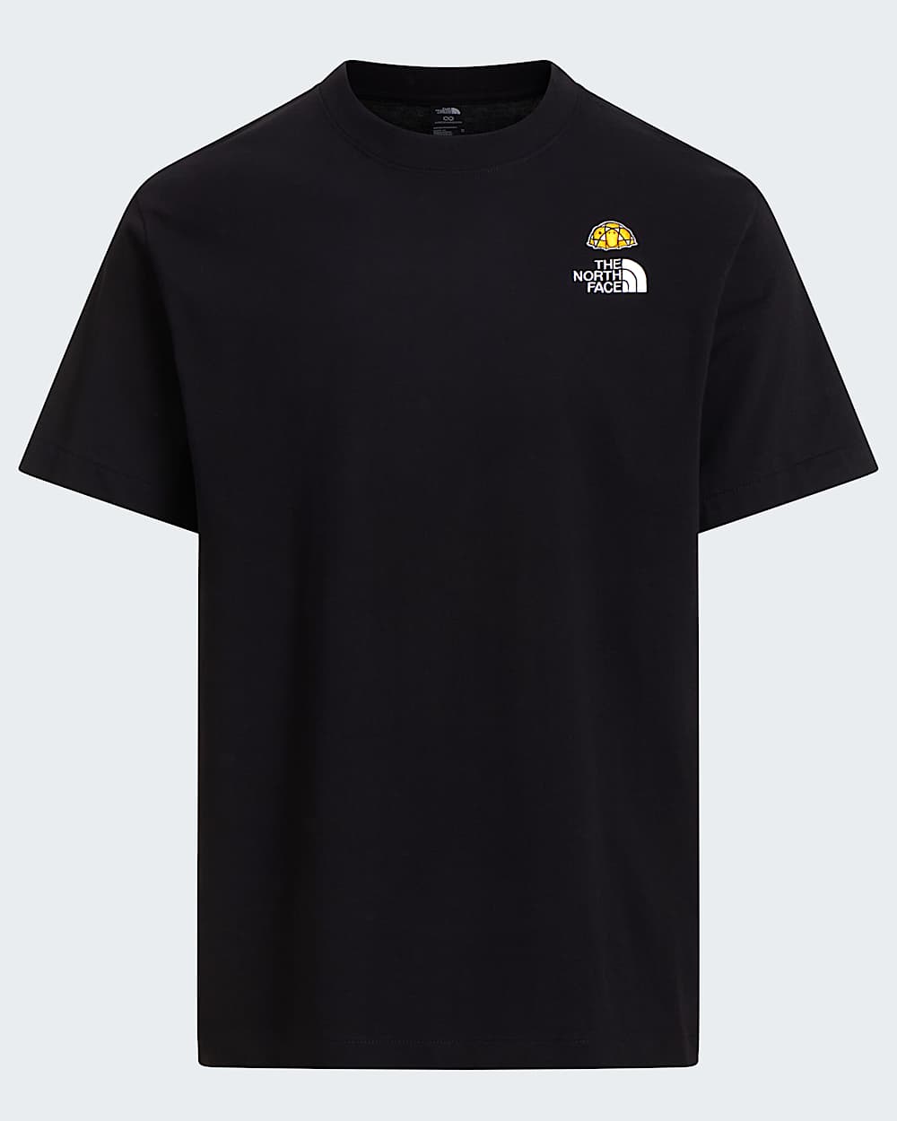 Men's 60th Anniversary Patch Relaxed T-Shirt