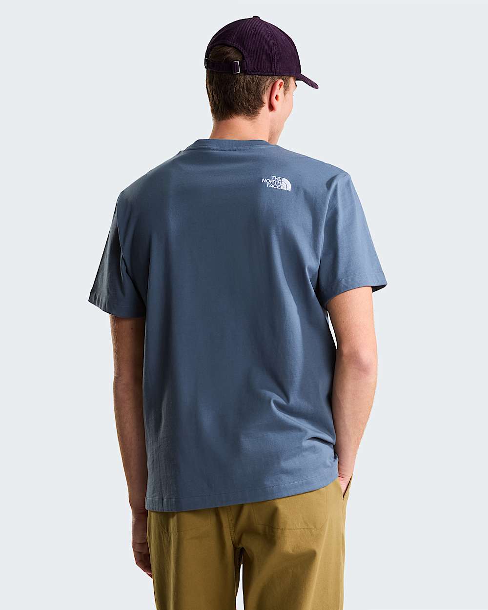 Tshirt dcontract 60e anniversaire avec cusson pour homme TNF ALT3