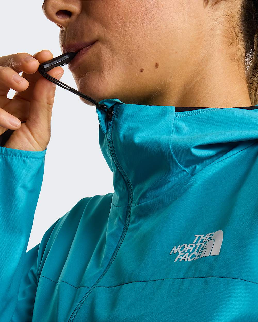 Fontanales vindjakke til damer TNF ALT5