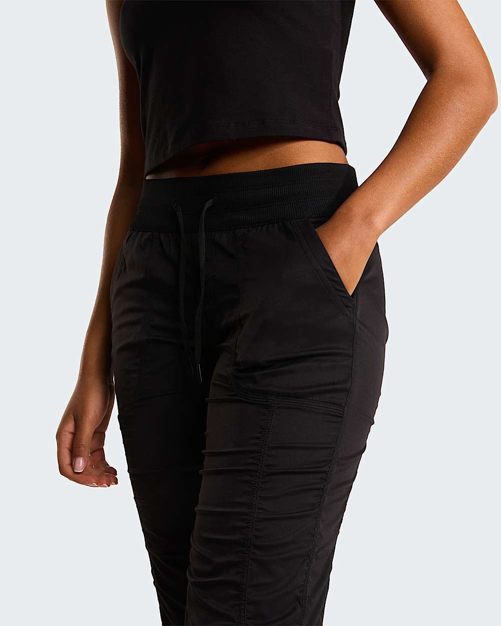 Aphrodite 20 CapriHose fr Damen TNF ALT4
