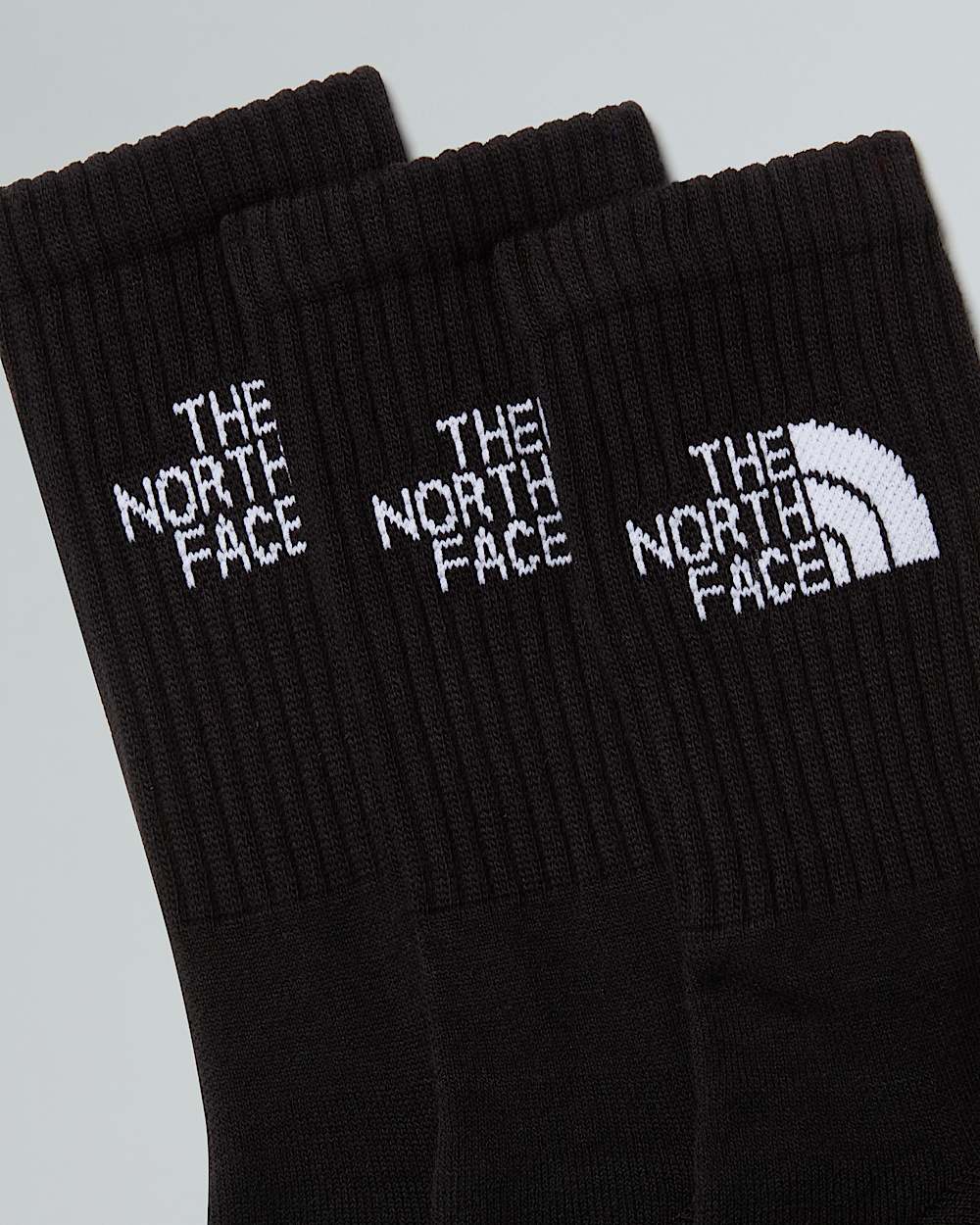 Chaussettes standard Everyday mimollets TNF TNF Black ALT1