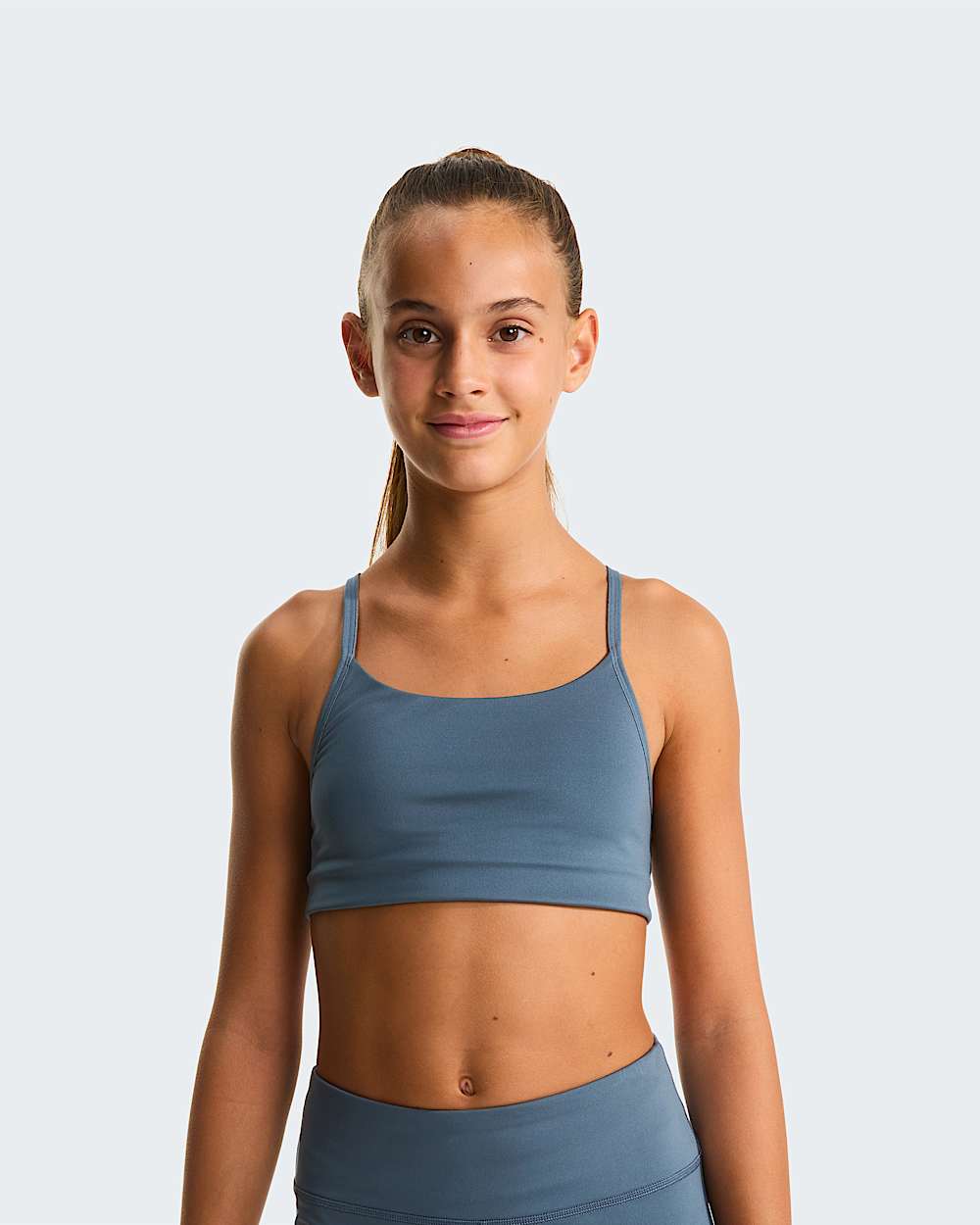 Girls Flex Bra TNF HERO