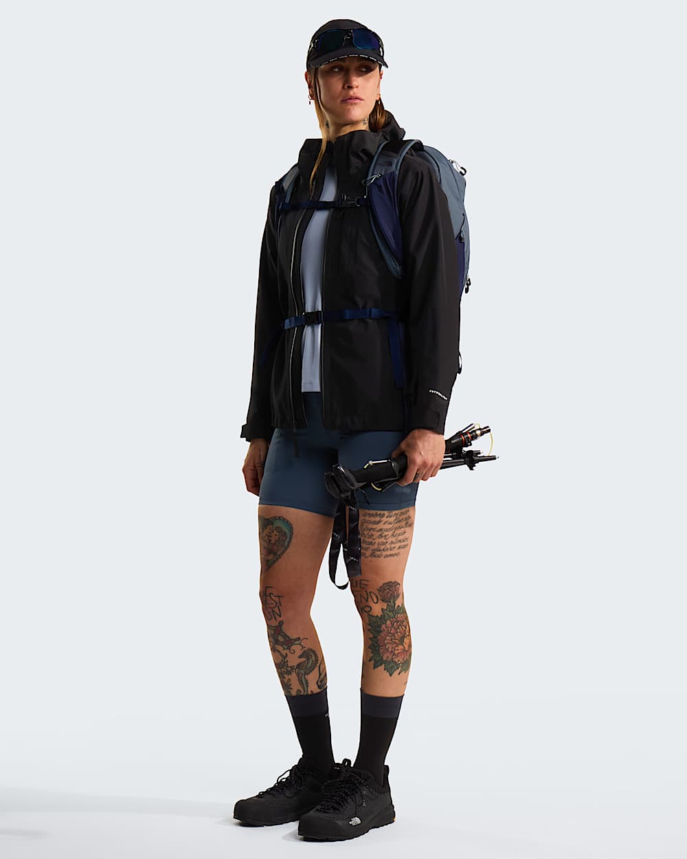 Giacca Dryzzle FutureLight II da donna TNF ALT1