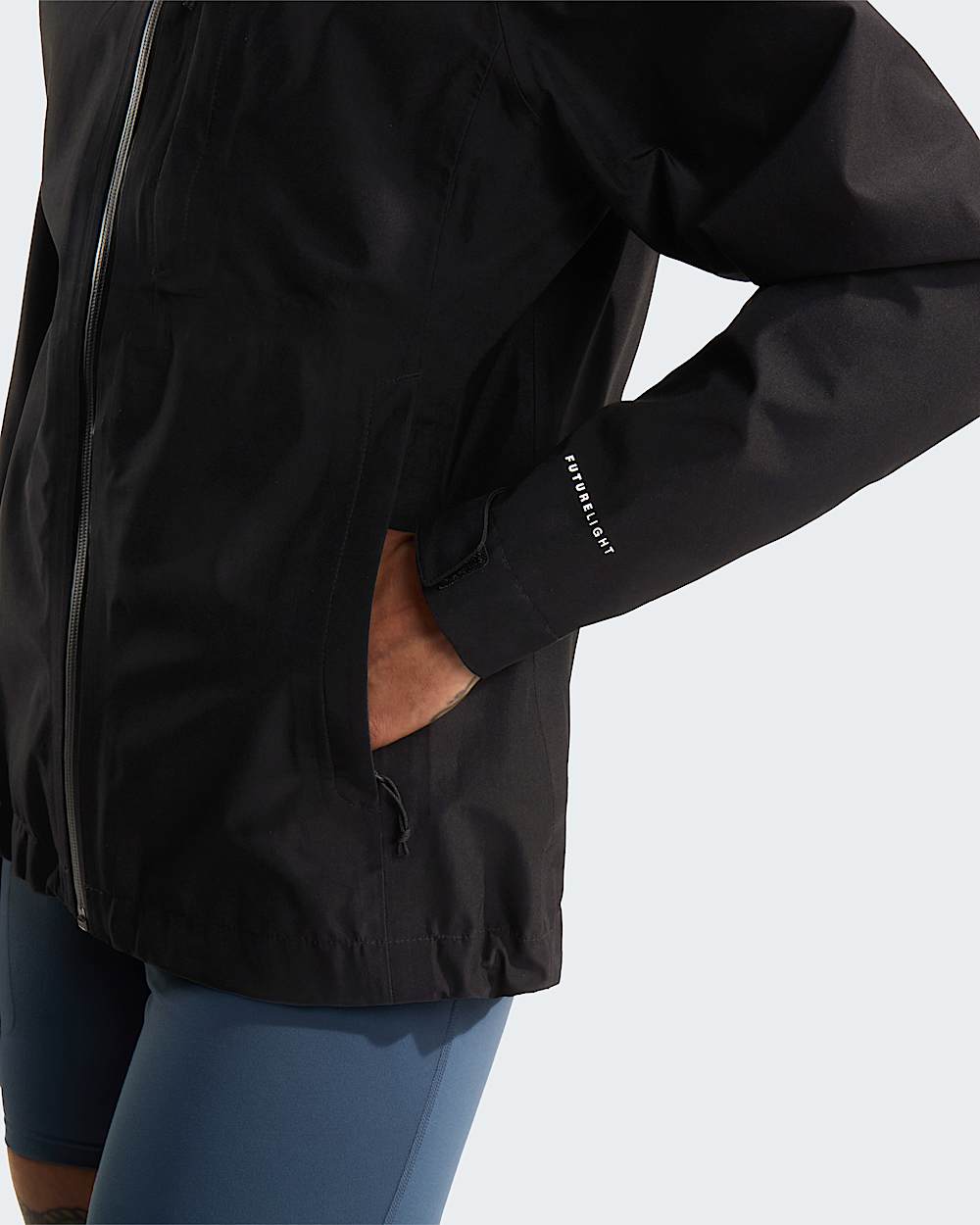 Giacca Dryzzle FutureLight II da donna TNF ALT8