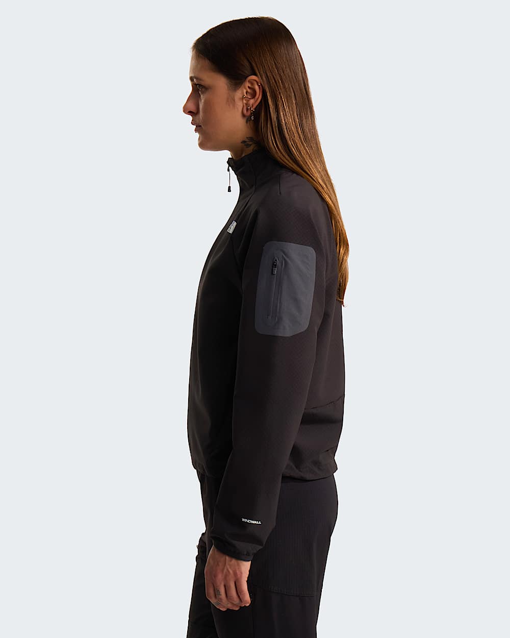 Chaqueta Tek Approach para mujer TNF ALT2