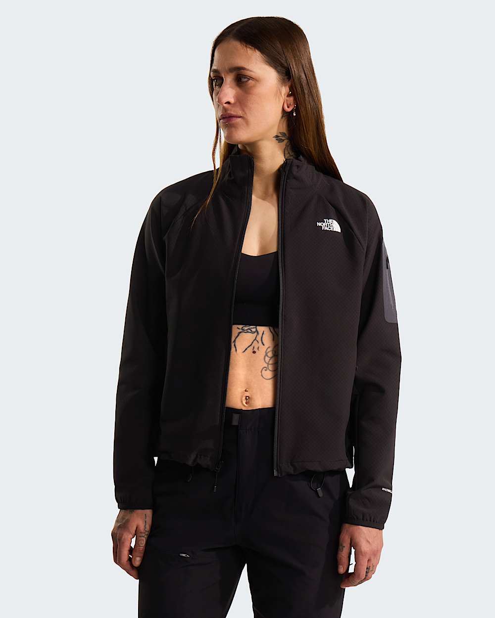 Chaqueta Tek Approach para mujer TNF ALT4