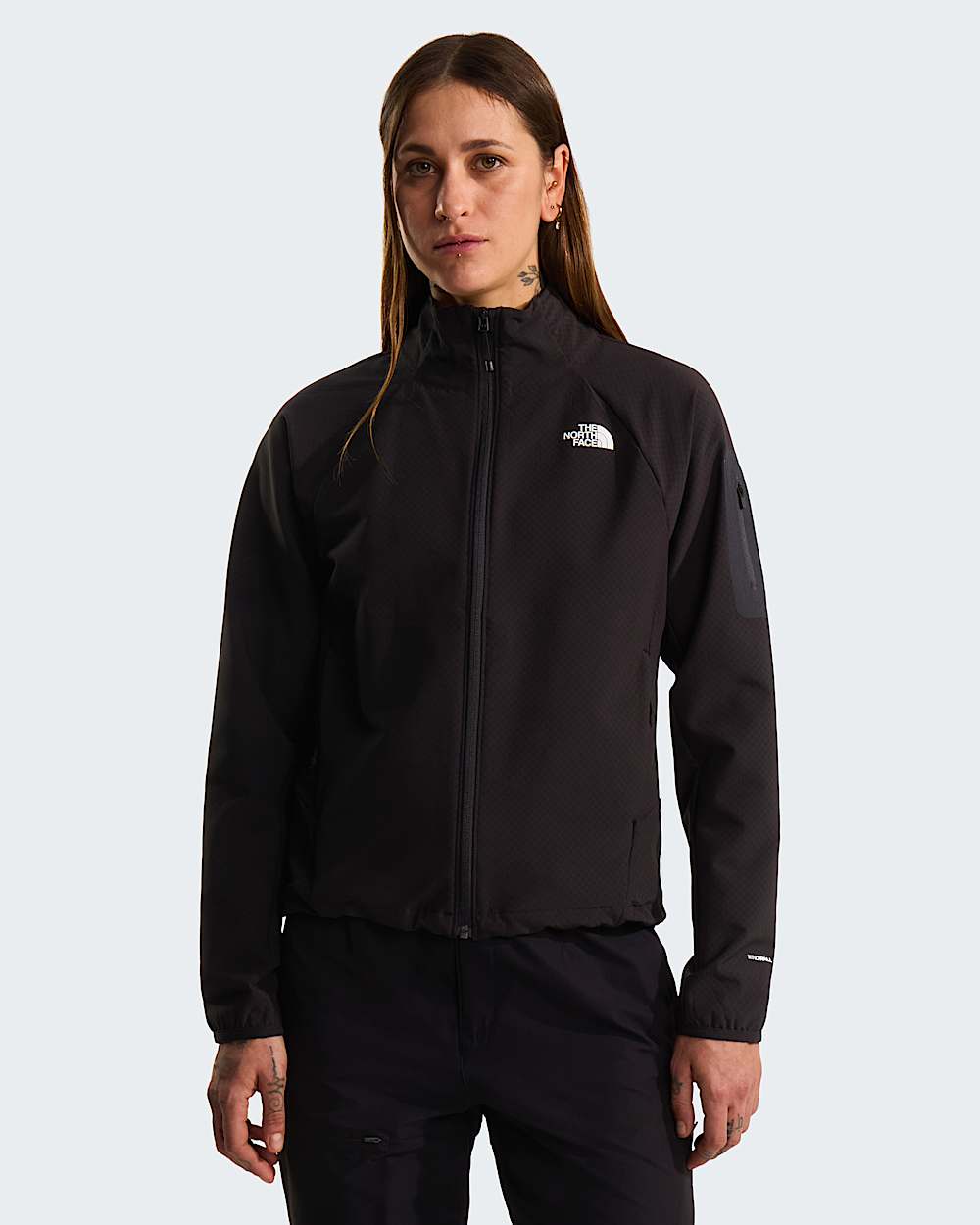 Chaqueta Tek Approach para mujer TNF HERO