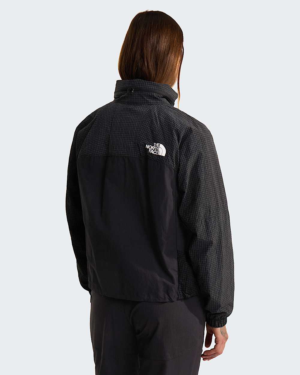 Womens Hike Utility Wind Jacket TNF ALT3